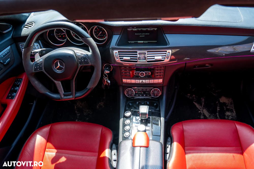 Mercedes-Benz CLS 63 AMG AMG SPEEDSHIFT MCT Performance Plus - 19