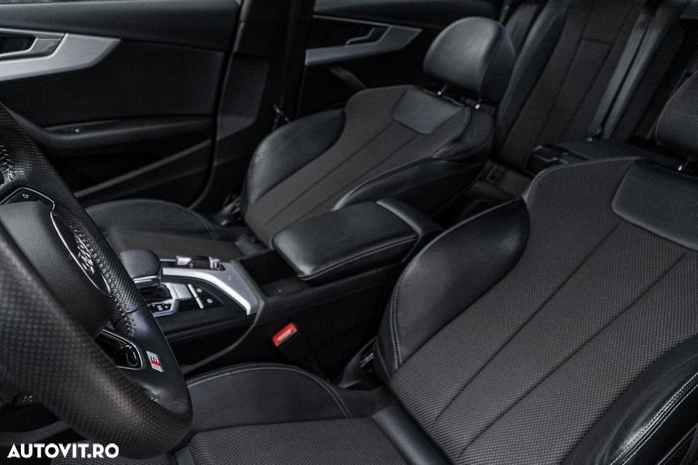 Audi A4 1.4 TFSI S tronic Sport - 22