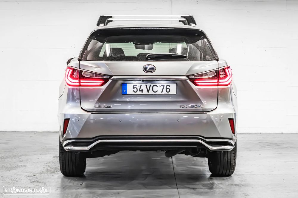 Lexus RX 450h L Luxury - 7