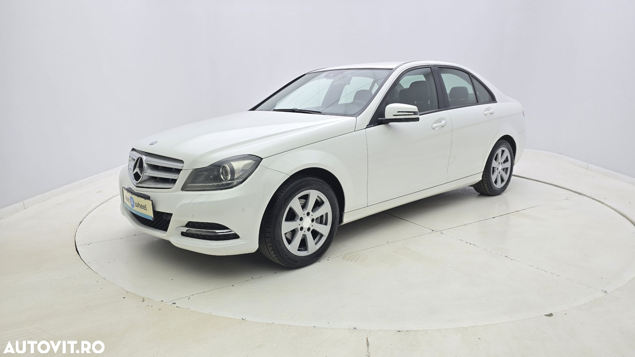 Mercedes-Benz C - 2