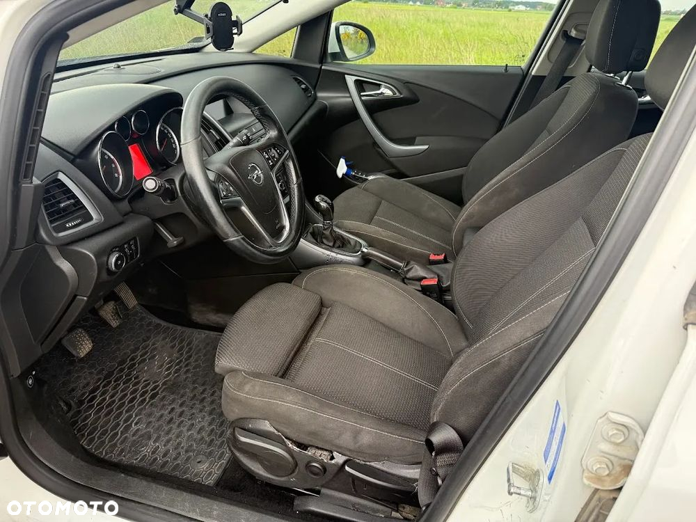 Opel Astra III 1.6 - 7