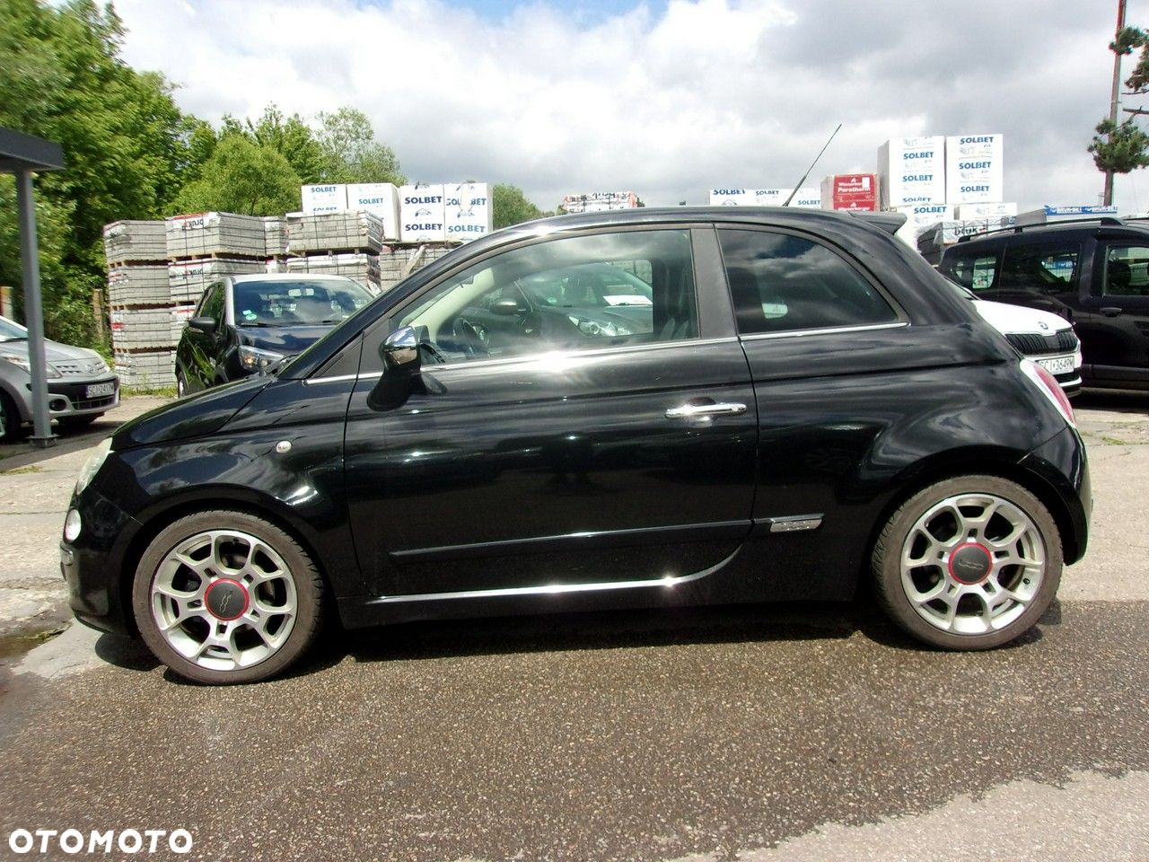 Fiat 500 1.4 16V Sport - 7
