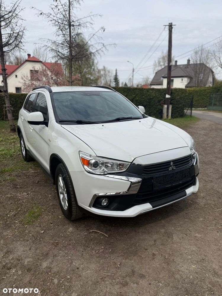 Mitsubishi ASX 1.6 2WD Edition - 1