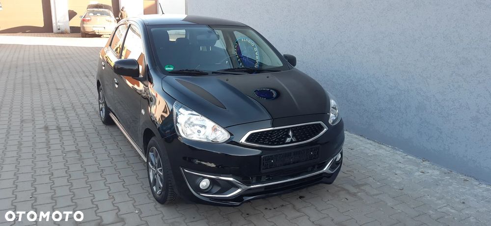 Mitsubishi Space Star 1.0 Edition - 10