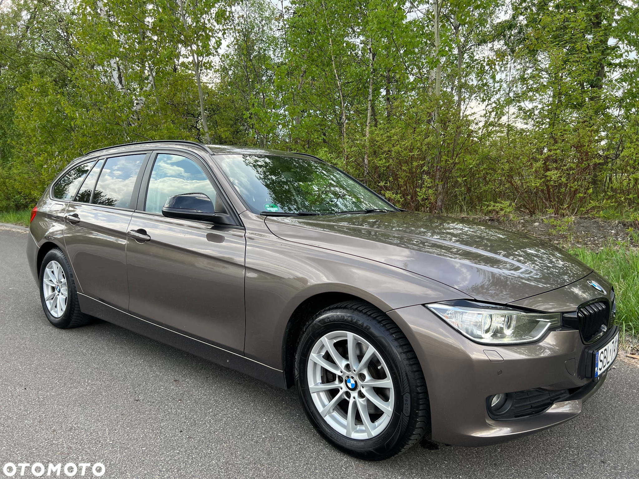 BMW Seria 3 320d Sport Line EU6 - 2