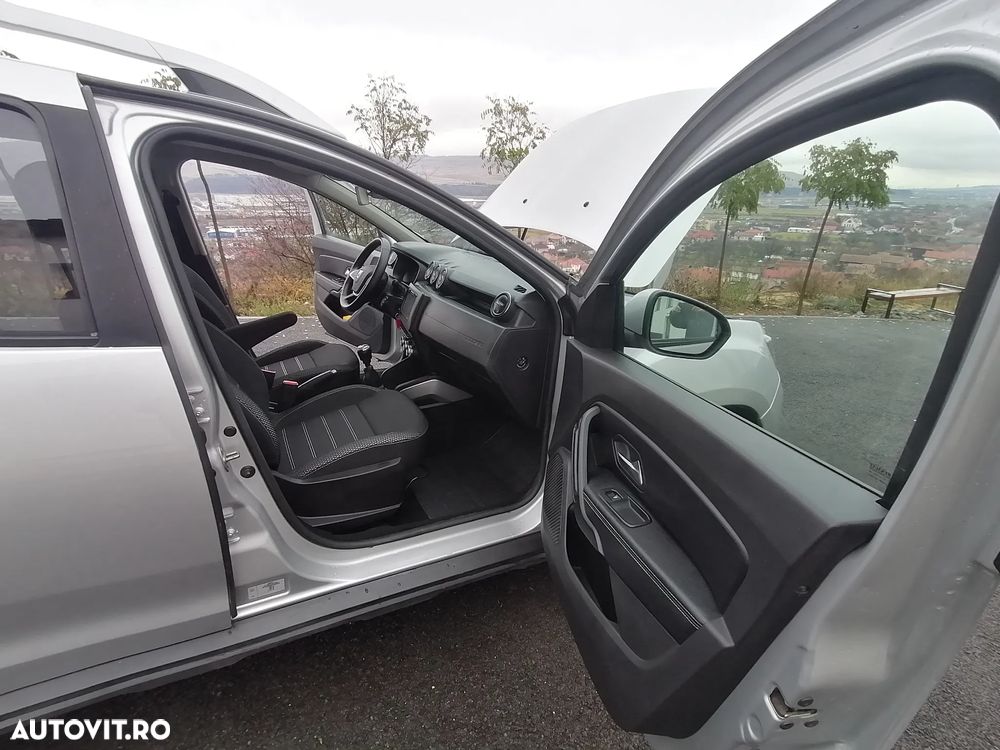 Dacia Duster Blue dCi 115 4WD Prestige - 40