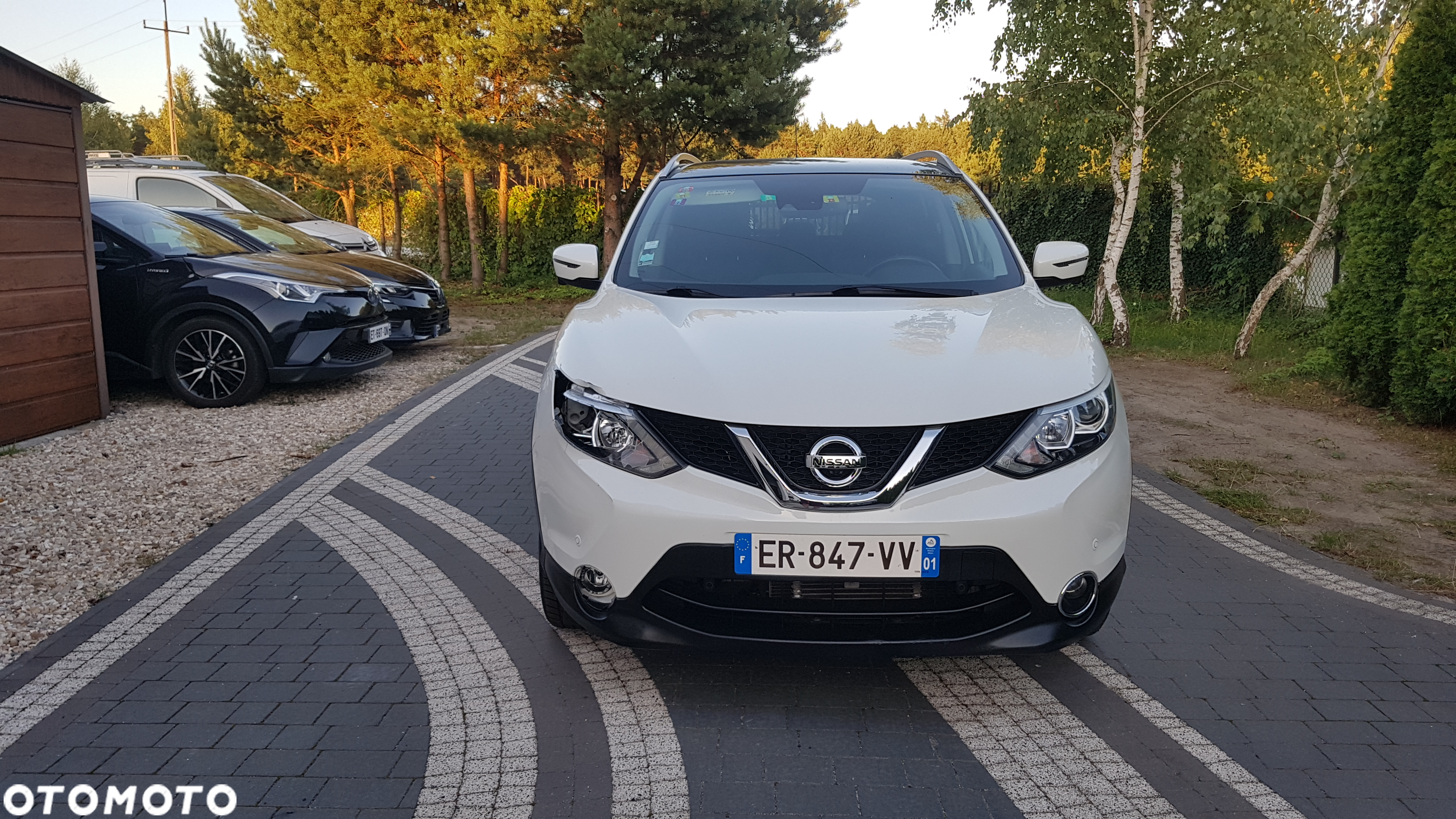 Nissan Qashqai 1.2 DIG-T Tekna Xtronic - 5