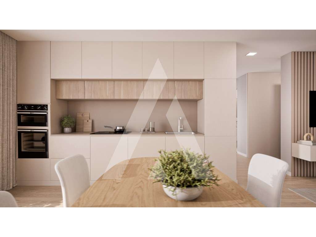 Apartamento T3 Implex Exclusivo - Vistas Deslumbrantes sobre a Cidade - Grande imagem: 5/21