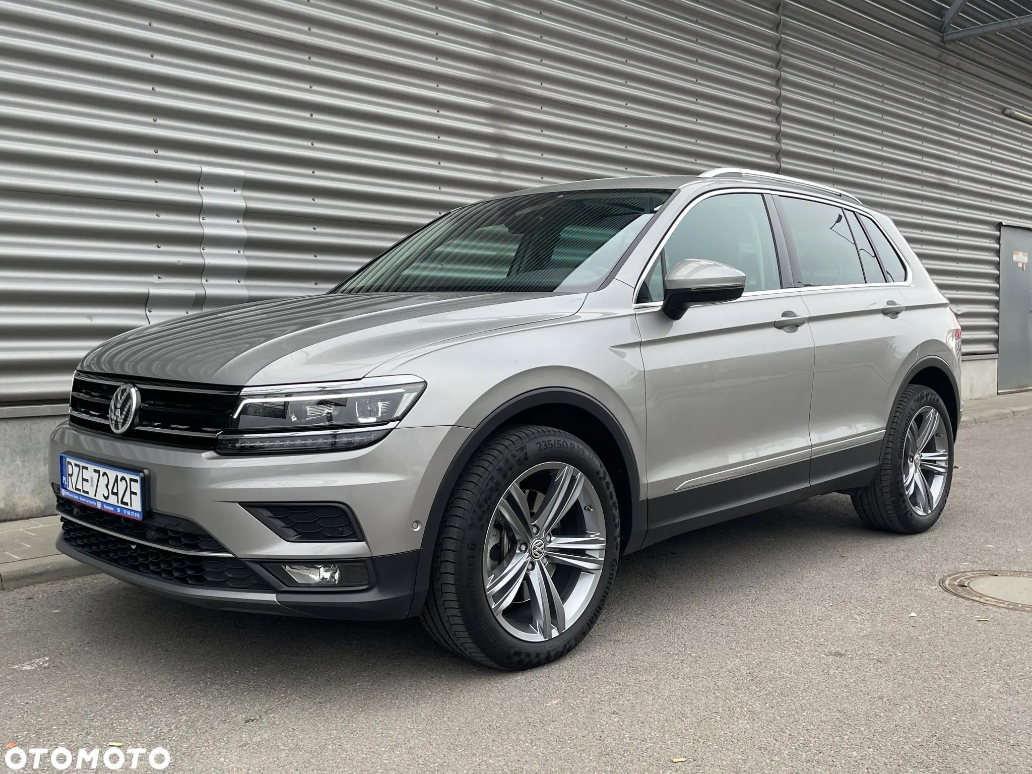 Volkswagen Tiguan 2.0 TSI 4Mot Highline DSG - 1