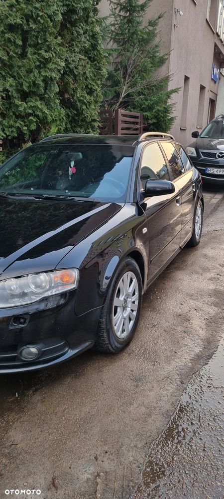 Audi A4 Avant 2.7 TDI DPF multitronic - 2