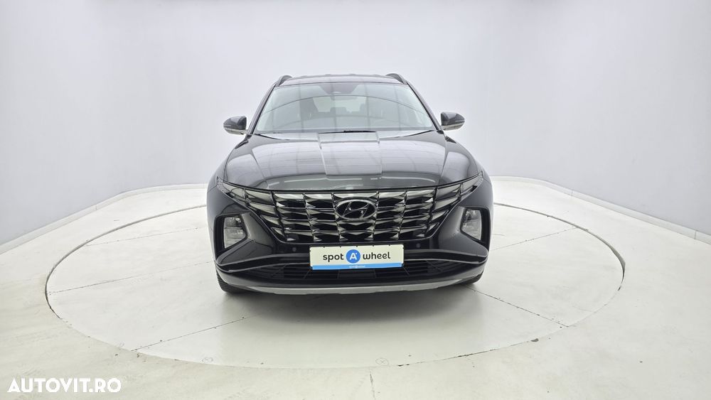 Hyundai Tucson - 2