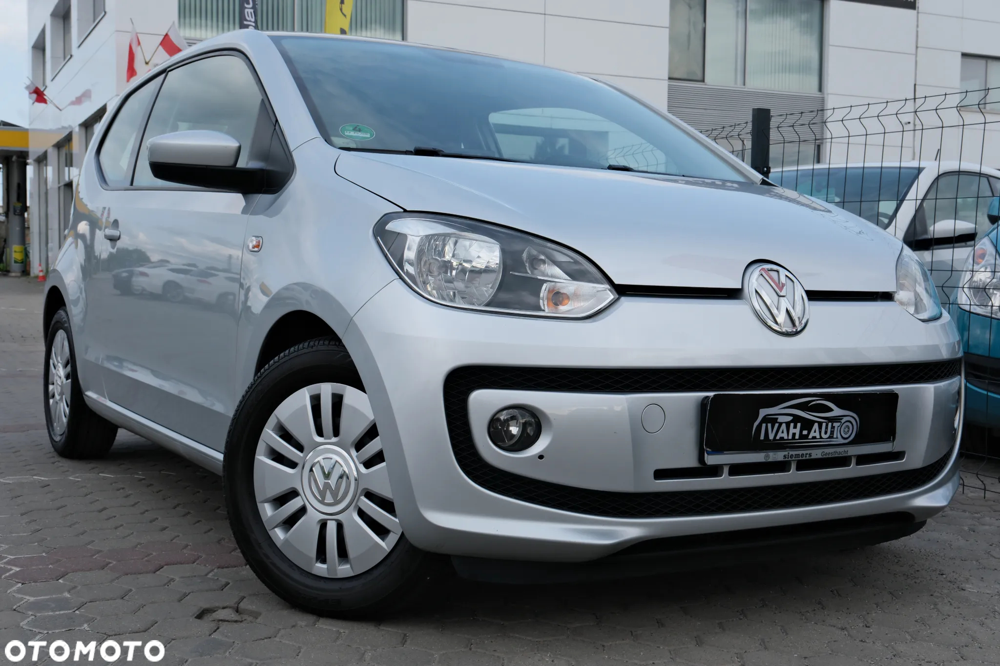 Volkswagen up! (BlueMotion Technology) beats - 5