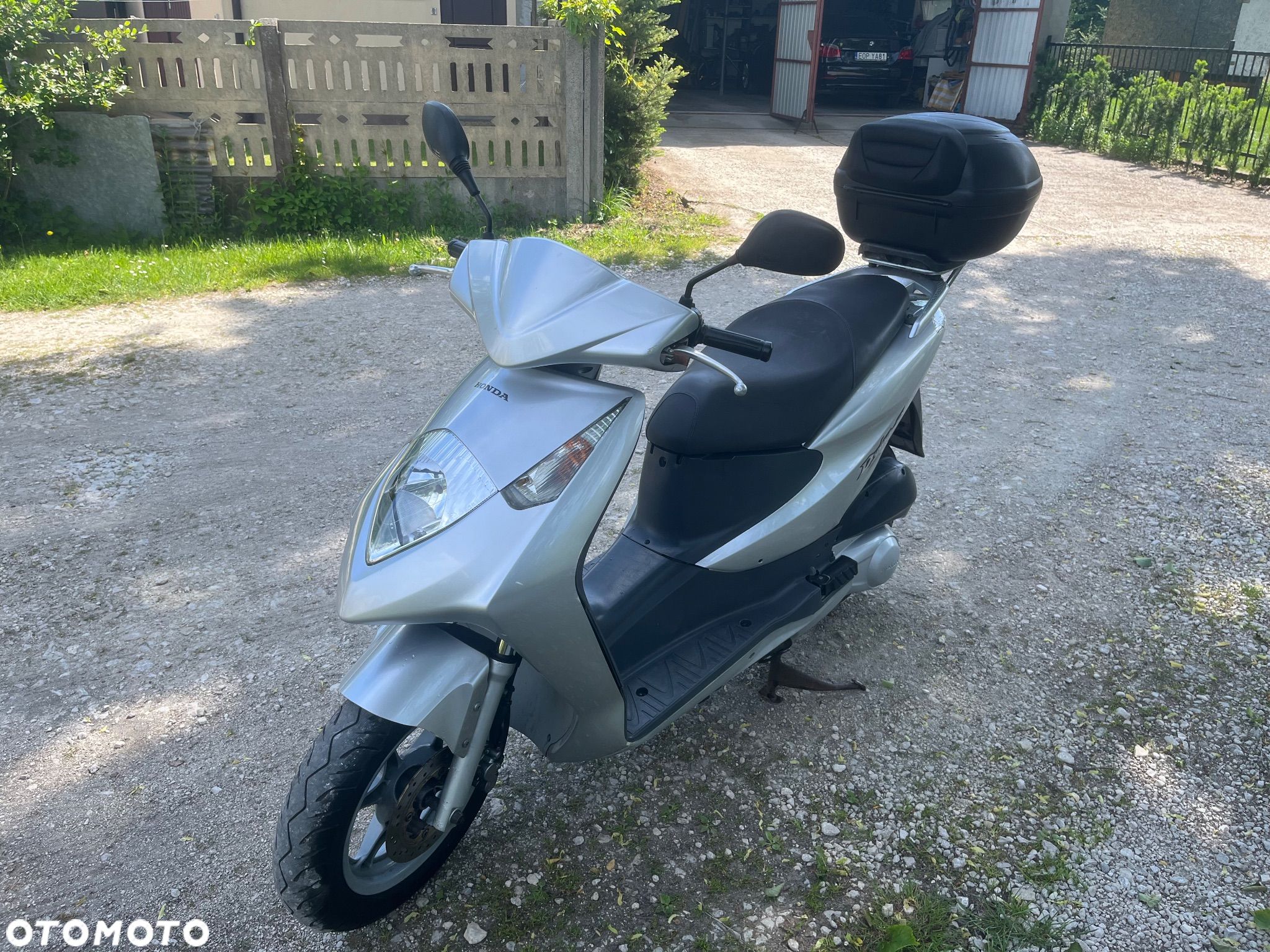 Honda Dylan - 1