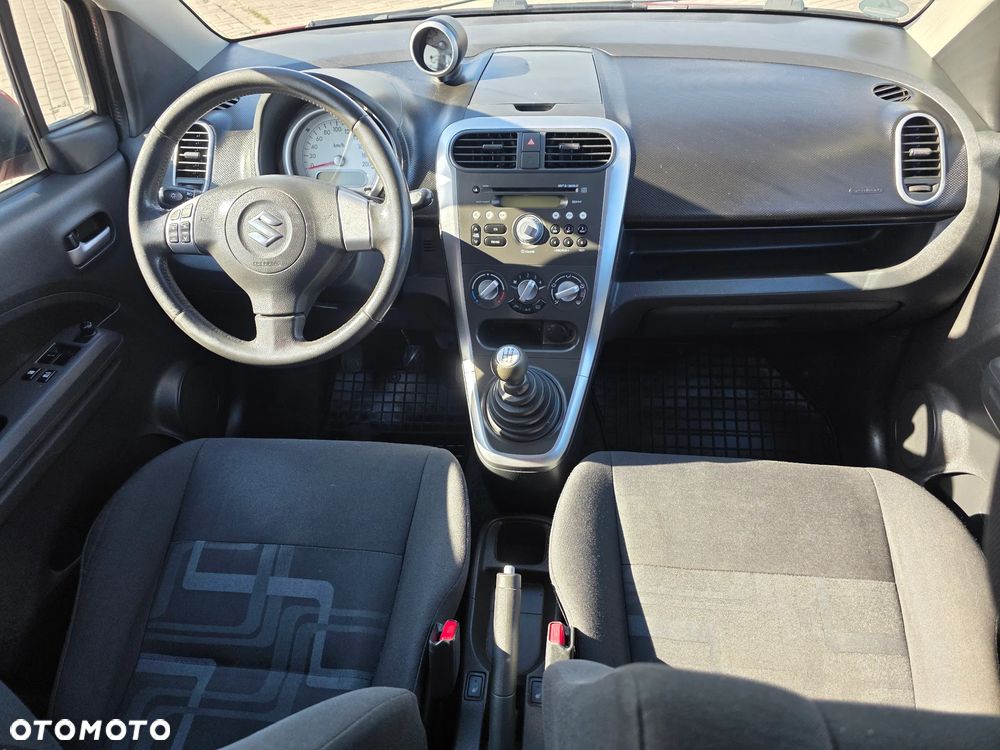 Suzuki Splash 1.2 Comfort - 10