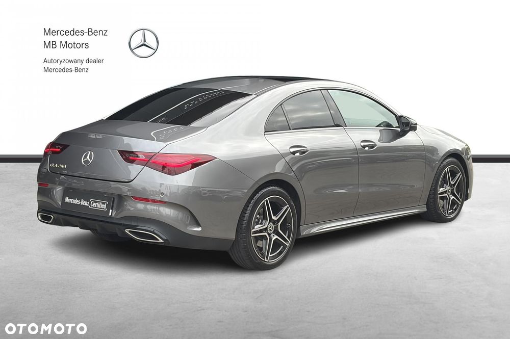 Mercedes-Benz CLA - 5