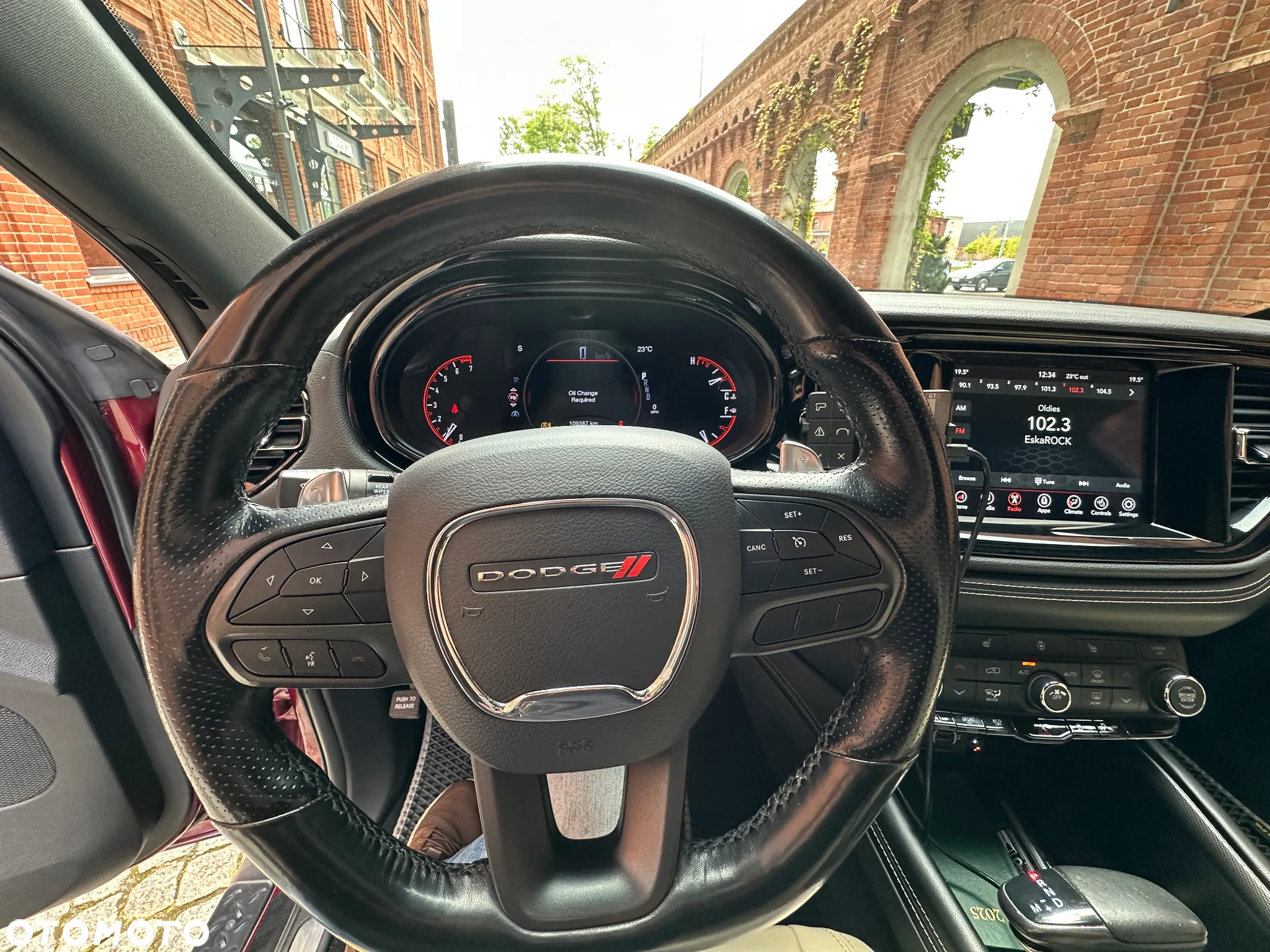 Dodge Durango - 10