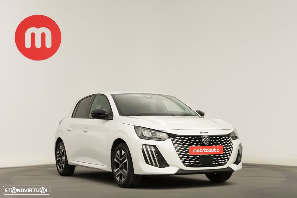 Peugeot 208 1.2 Hybrid Allure e-DCS6 - 1