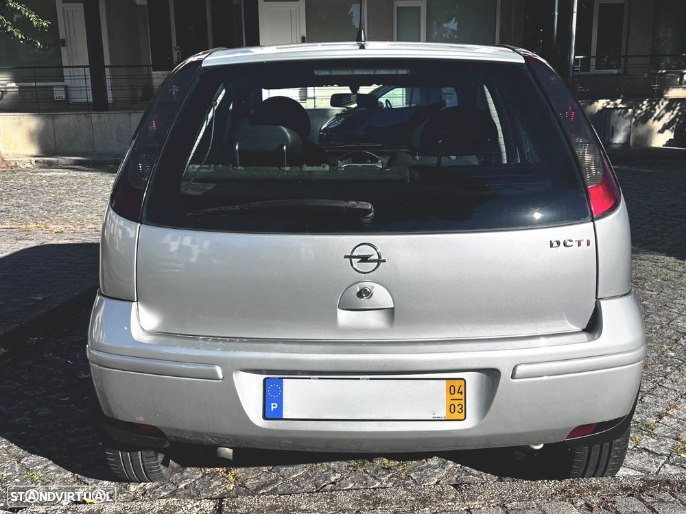 Opel Corsa - 5