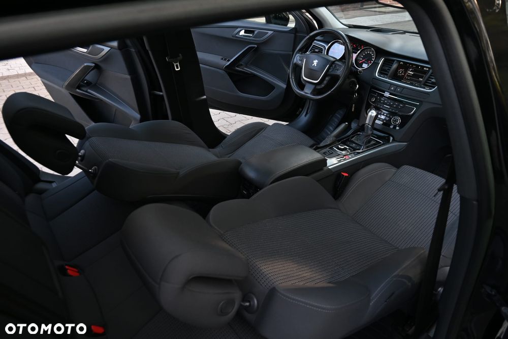 Peugeot 508 HDi FAP 160 Automatik Business-Line - 20