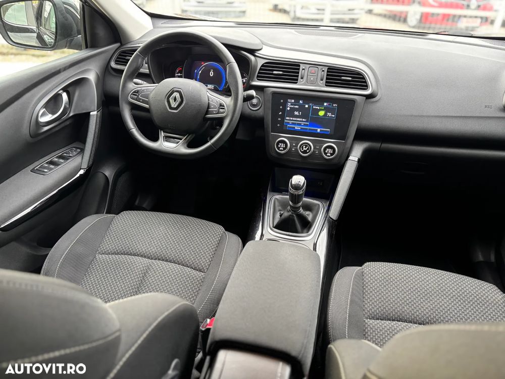 Renault Kadjar TCe 140 GPF BUSINESS EDITION - 27