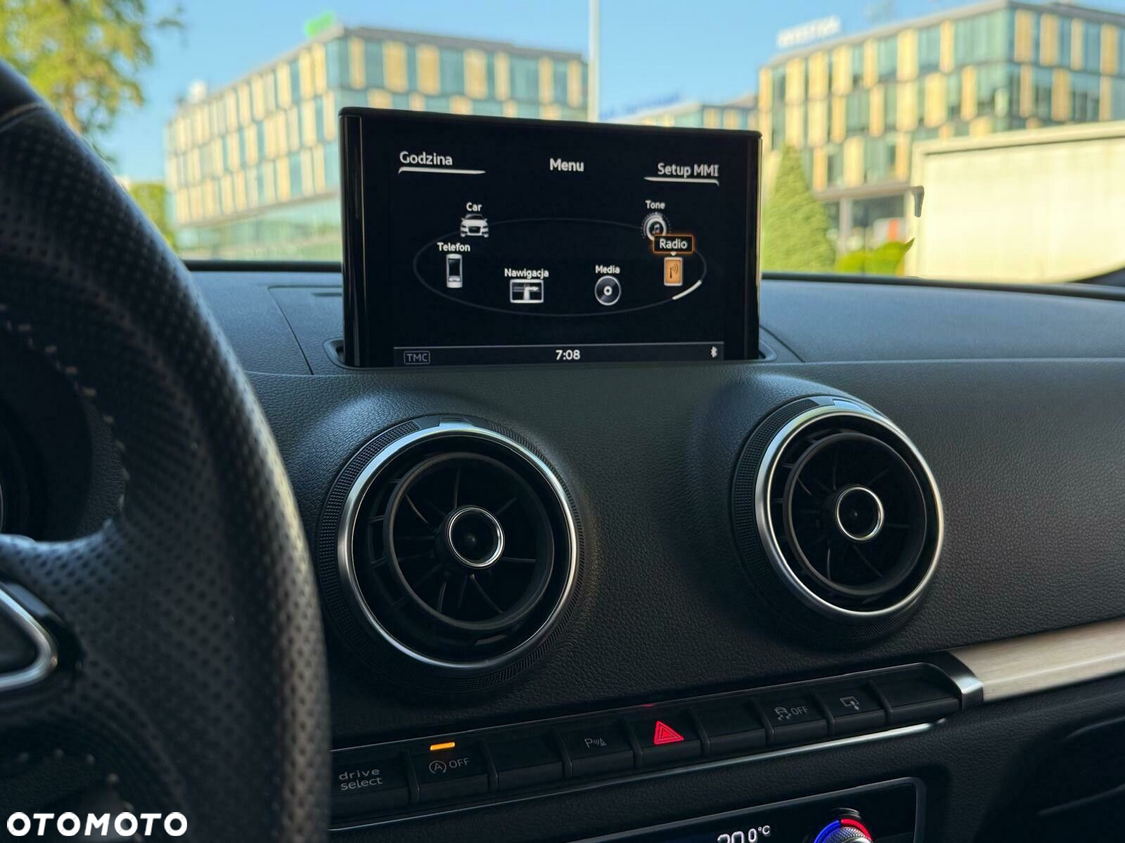 Audi A3 1.4 TFSI CoD ultra Ambiente S tronic - 33