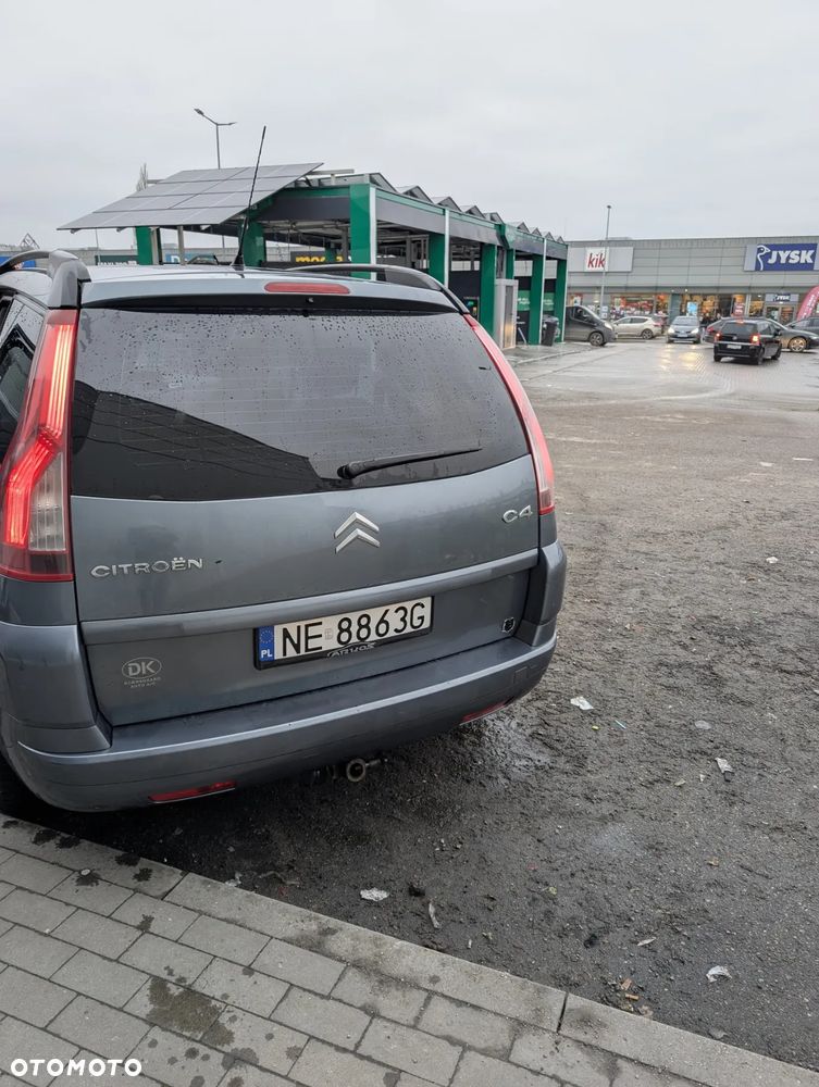 Citroën C4 Picasso 2.0 16V Exclusive - 6