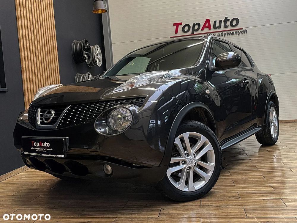 Nissan Juke 1.6 DIG-T N-Connecta - 2