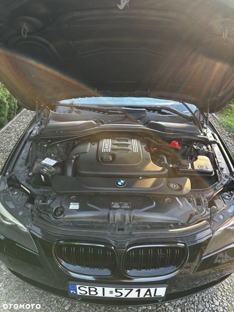 BMW Seria 5 520d - 8