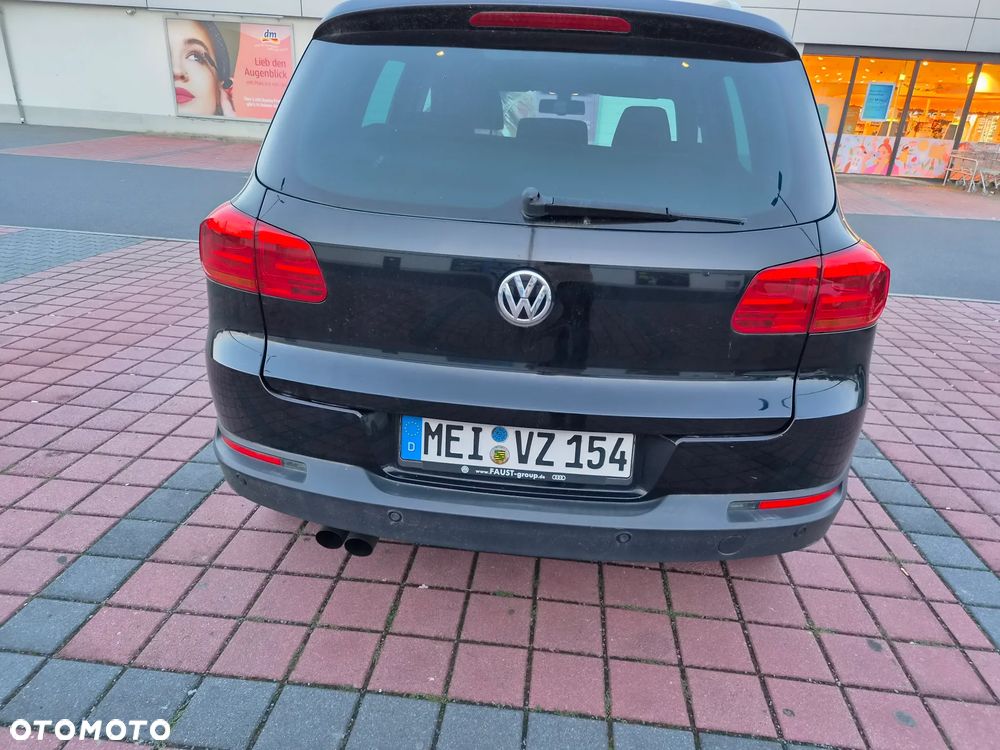 Volkswagen Tiguan 2.0 TDI DPF Sport & Style - 2