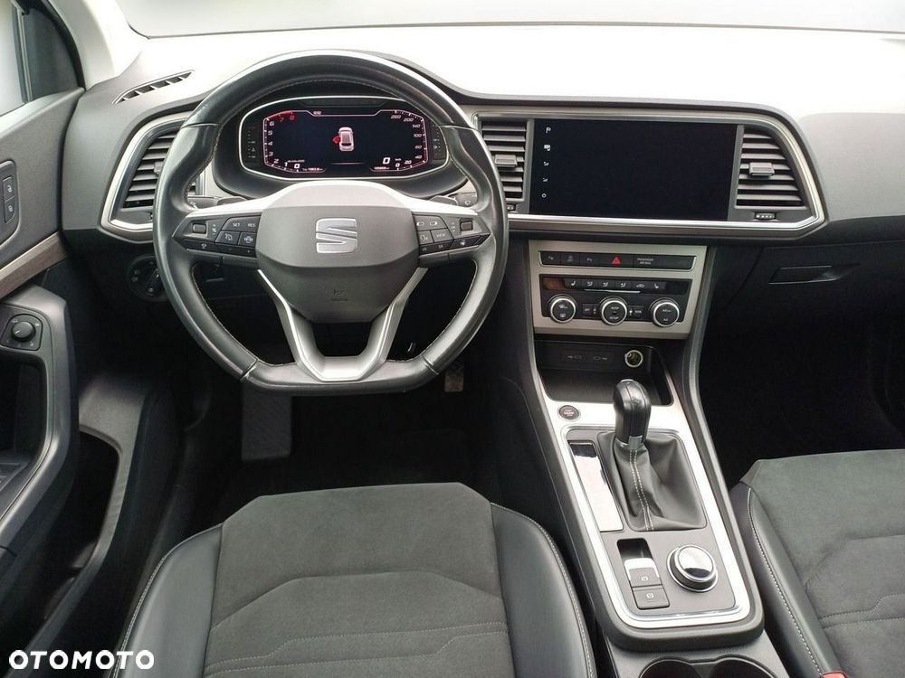 Seat Ateca 1.5 TSI Xperience S&S DSG - 18