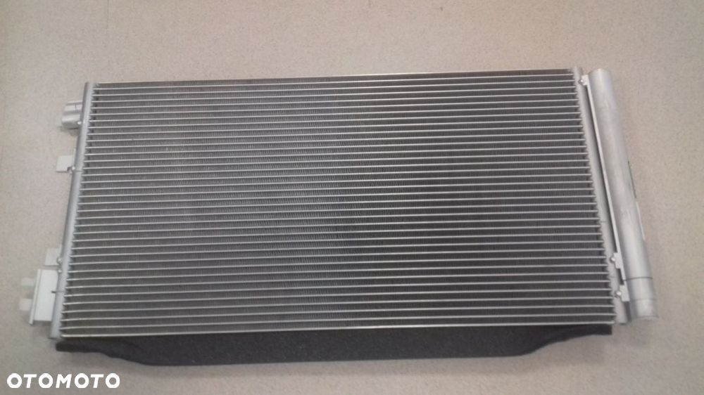 CHŁODNICA KLIMATYZACJI RENAULT MEGANE 2008-2016