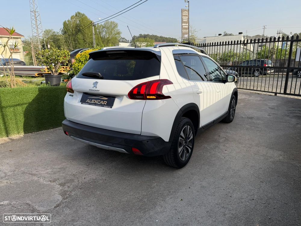 Peugeot 2008 PureTech 130 Stop&Start EAT6 Allure - 3