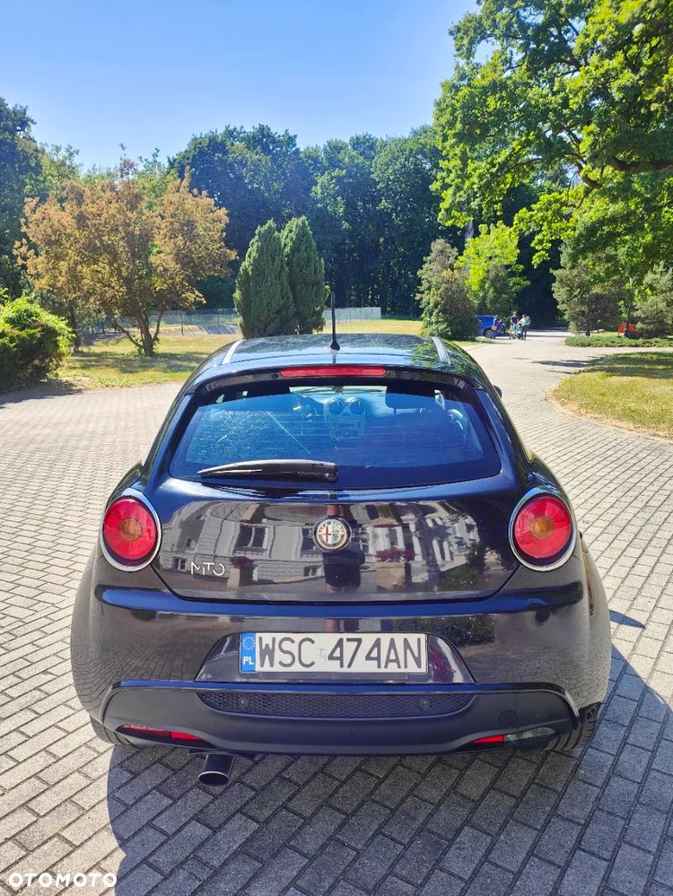 Alfa Romeo Mito 1.4 TB MultiAir Distinctive S&S - 6