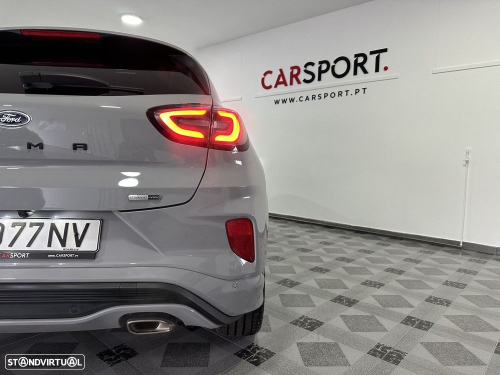 Ford Puma 1.0 EcoBoost MHEV ST-Line - 8