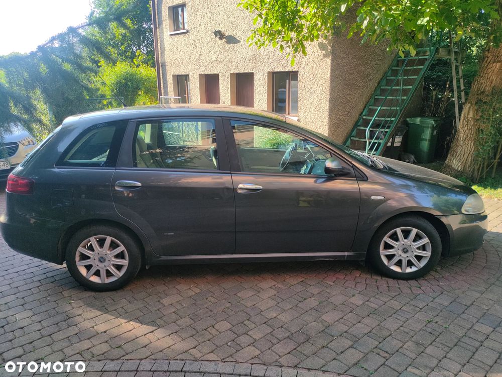 Fiat Croma 1.9 Multijet 8V DPF Active - 3