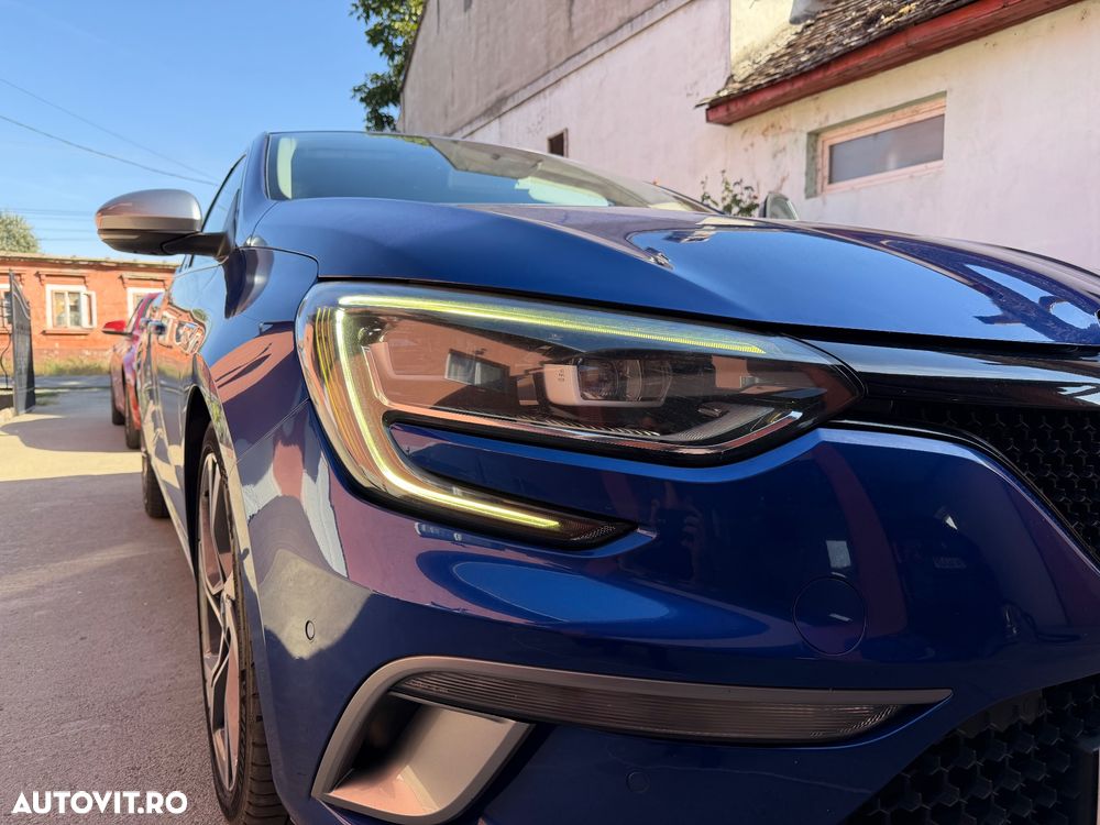 Renault Megane Energy 1.6 TCe EDC GT - 27