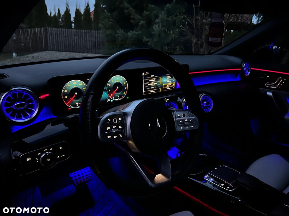 Mercedes-Benz Klasa A 220 4Matic 7G-DCT AMG Line - 34