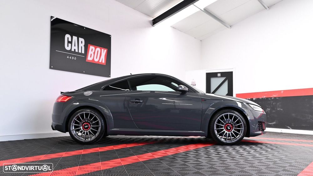Audi TT Coupé 2.0 TFSI - 7