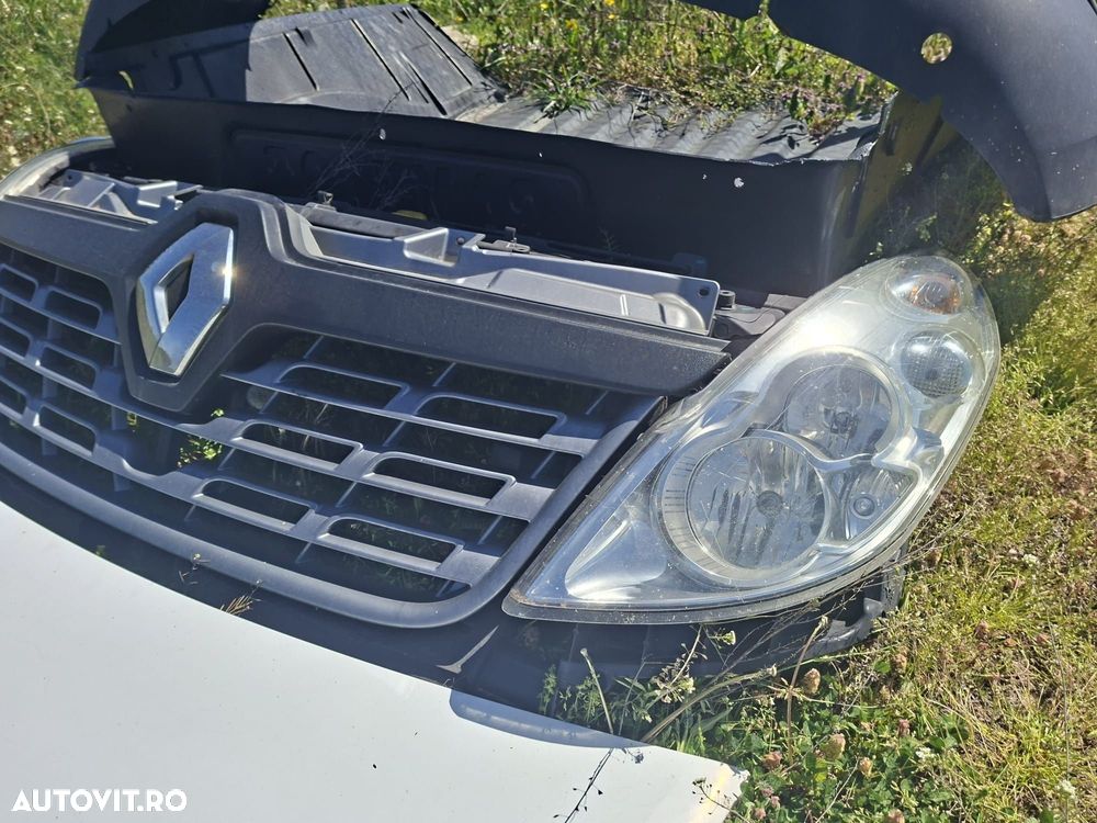 Fata bot complet Renault Master an 2019 motor 2.3 diesel - 3