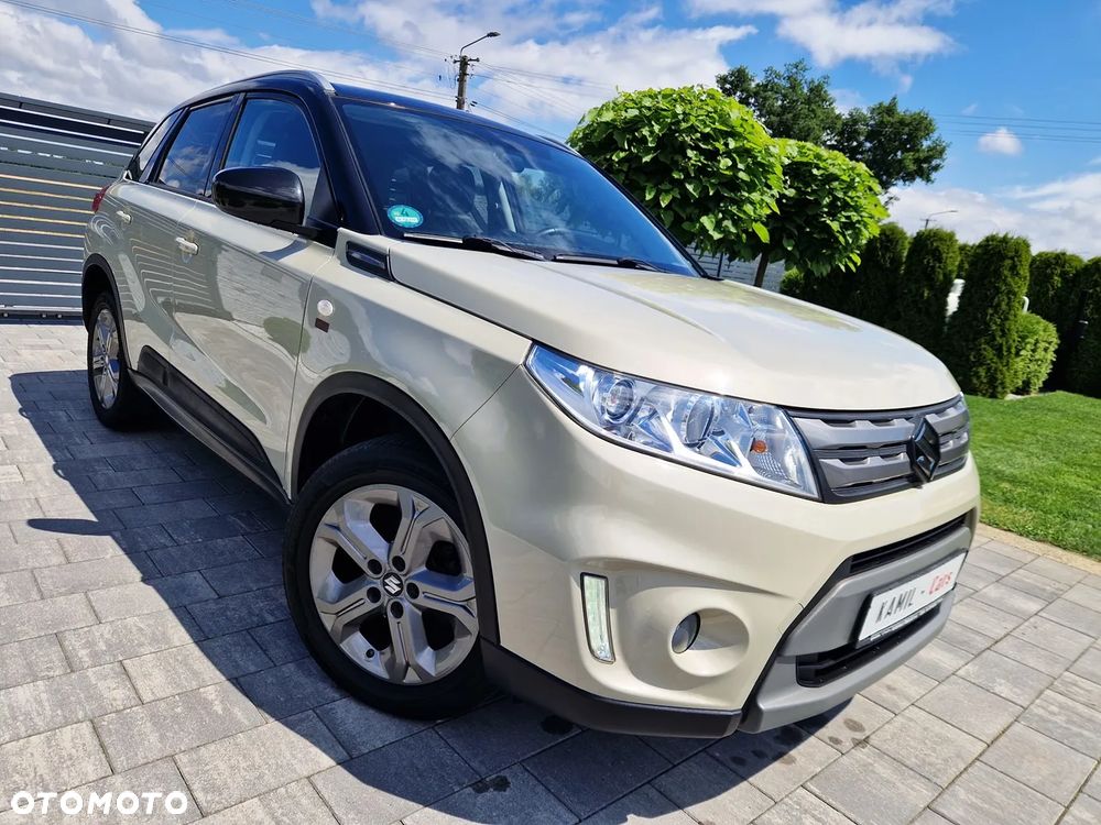 Suzuki Vitara 1.6 (4x4) Allgrip Comfort+ - 13