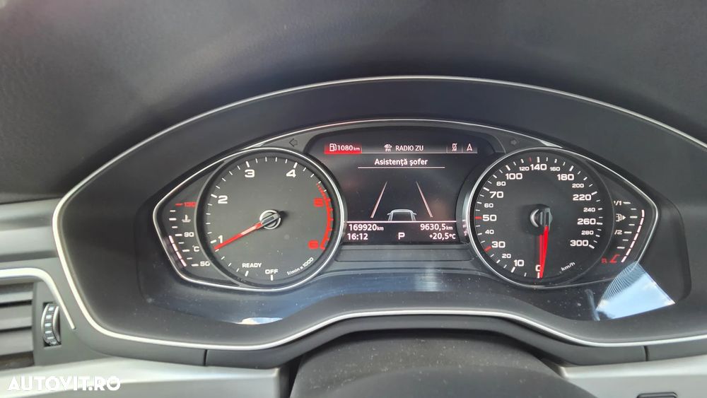 Audi A4 Avant - 5
