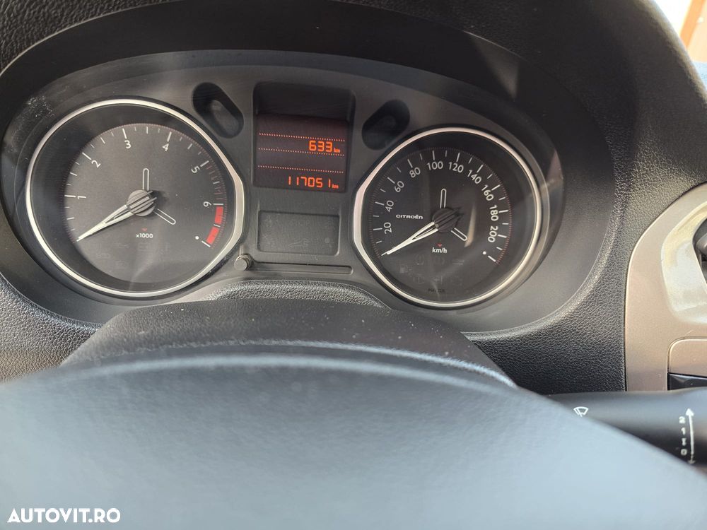 Citroën C-Elysée - 6