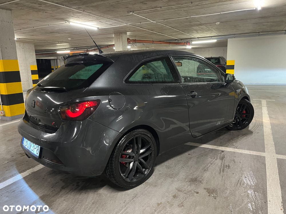 Seat Ibiza SC 2.0 TDI FR - 5