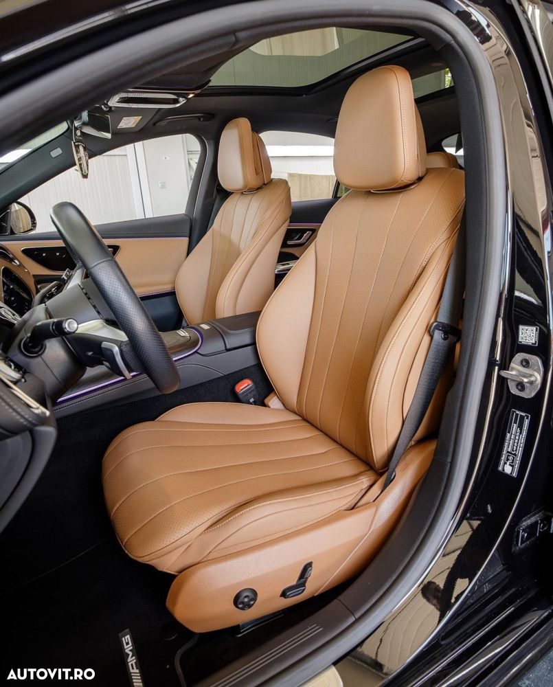 Mercedes-Benz E 200 MHEV Aut. - 12