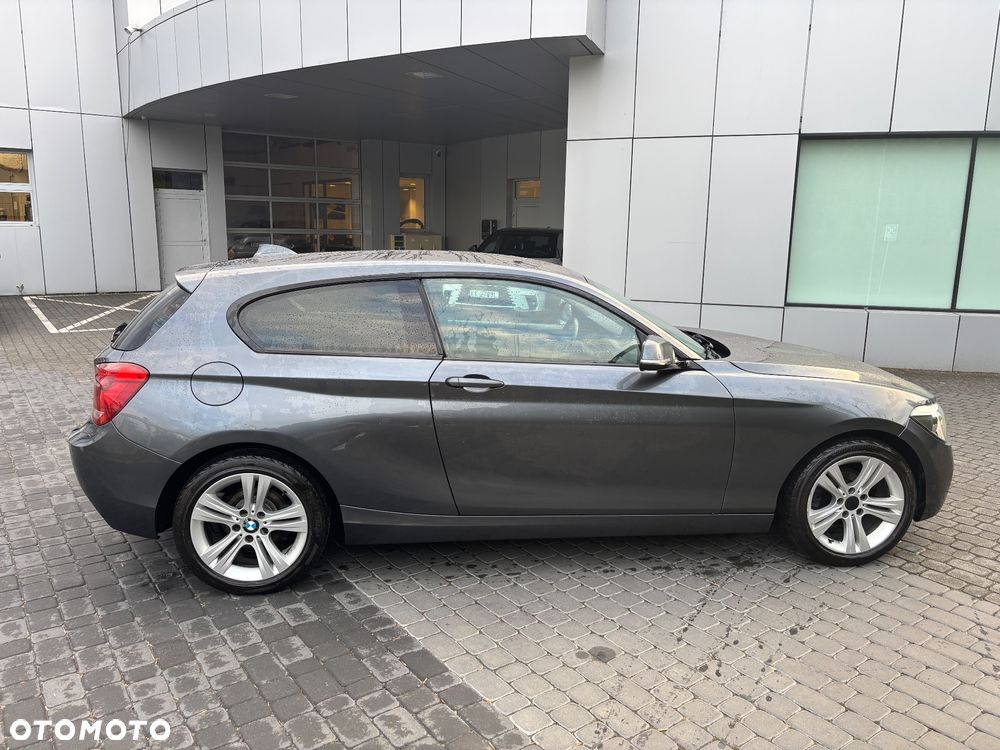 BMW Seria 1 118i - 7