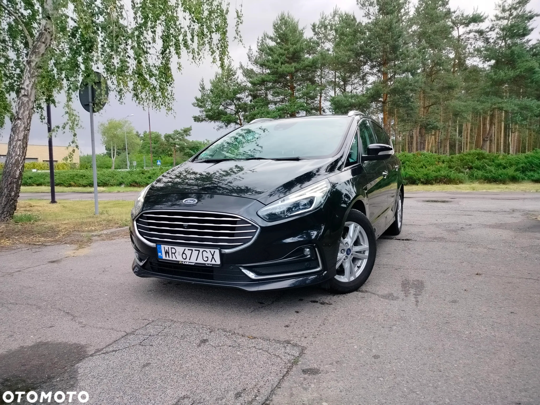 Ford S-Max 2.0 EcoBlue Allrad Titanium - 19