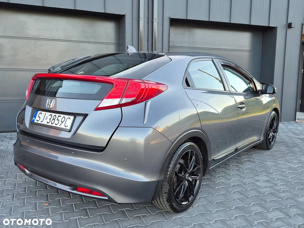 Honda Civic 1.4 Sport - 4
