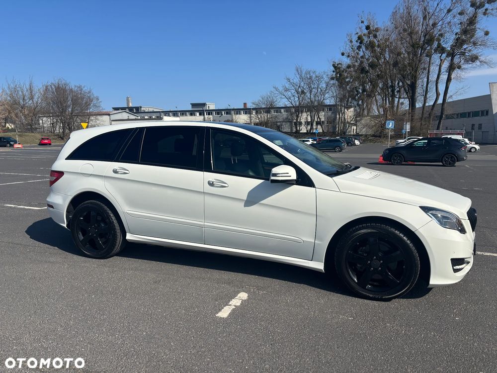 Mercedes-Benz Klasa R 350 4Matic 7G-TRONIC - 5