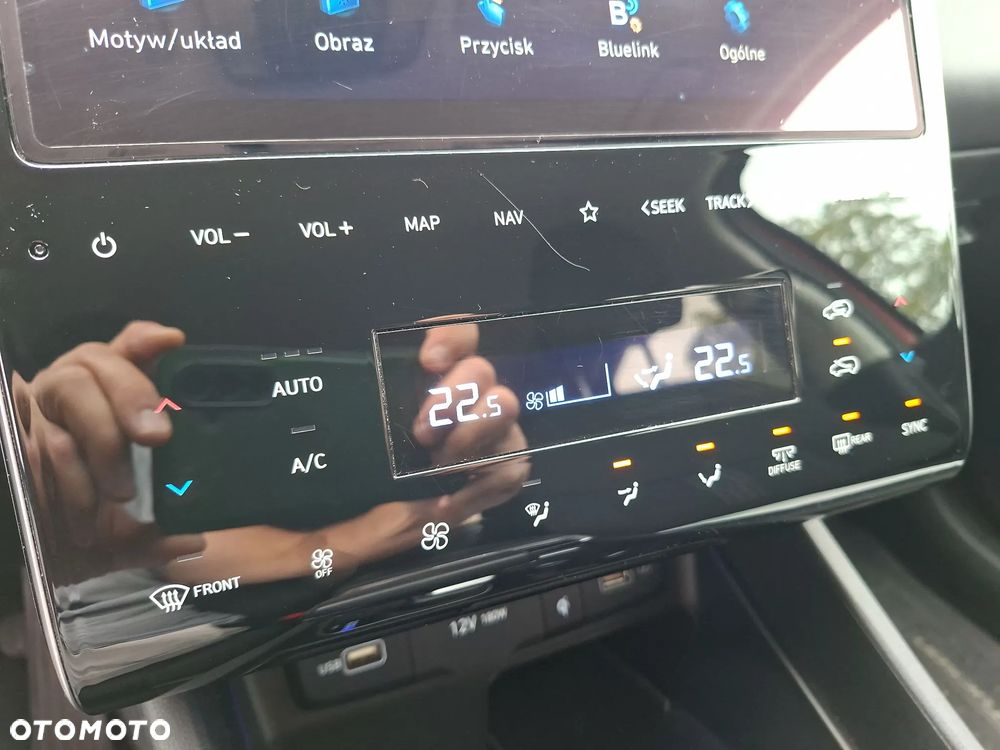 Hyundai Tucson 1.6 T-GDi 48V Executive 2WD DCT - 24