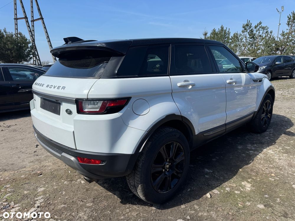 Land Rover Range Rover Evoque TD4 SE - 3